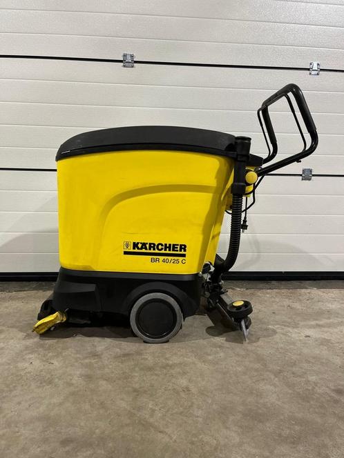 Karcher BR 40/25 C Bp Pack schrobmachine-/zuigmachine, Articles professionnels, Aménagement de Bureau & Magasin | Fournitures de bureau