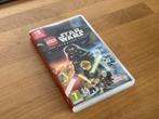 Lego Star Wars The skywalker saga - Nintendo switch, Ophalen of Verzenden, Zo goed als nieuw