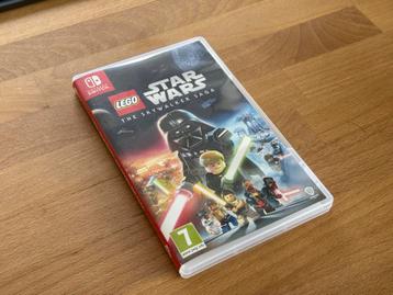 Lego Star Wars The skywalker saga - Nintendo switch beschikbaar voor biedingen