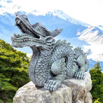 Feng Shui Draak – Symbool van Kracht, Geluk en Welvaart beschikbaar voor biedingen