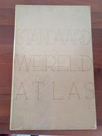 Standaard Wereldatlas, Boeken, Atlassen en Landkaarten, Overige atlassen, Ophalen of Verzenden, 1800 tot 2000, Prof. Dr. J. Verschueren en Prof. W.E. Boerman