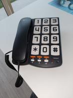 telefoon met grote toetsen, Telecommunicatie, Ophalen, Zo goed als nieuw
