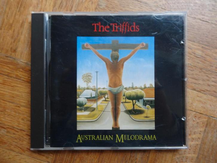 CD - The Triffids, Cd's en Dvd's, Cd's | Rock, Gebruikt, Poprock, Ophalen of Verzenden