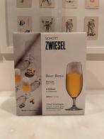 Schott Zwiesel kristalglas 4st., Enlèvement ou Envoi, Neuf, Verre à bière