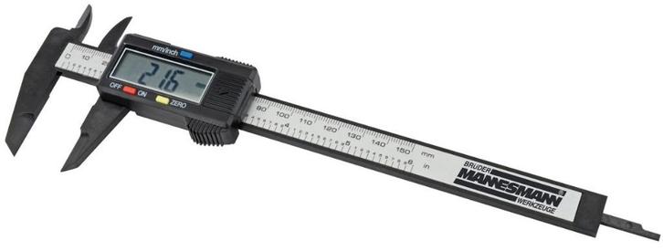 Pied à coulisse numérique - Mannesmann, Autos : Divers, Autos divers Autre, Enlèvement ou Envoi