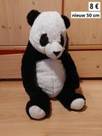 Nieuwe grote panda knuffel 50 cm, Kinderen en Baby's, Speelgoed | Knuffels en Pluche, Nieuw, Ophalen of Verzenden