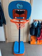 Basketbalpaal verstelbaar van 0,9 m tot 1,2 m kinderen, Ophalen, Gebruikt, Ring, Bord of Paal