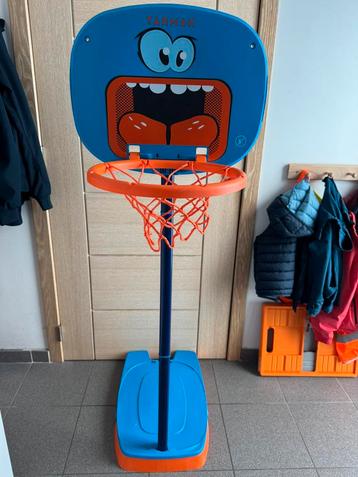 Basketbalpaal verstelbaar van 0,9 m tot 1,2 m kinderen beschikbaar voor biedingen