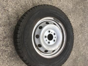 winterset jumper/boxer/DUCATO beschikbaar voor biedingen