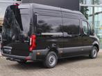 Mercedes-Benz Sprinter 319 L2H2 PRO LED 3.5T TREKHAAK, Auto's, Bestelwagens en Lichte vracht, Automaat, Start-stop-systeem, 4 cilinders