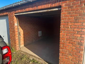 Garagebox te huur beschikbaar voor biedingen