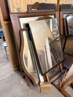 Miroirs , cadres et tableaux, Enlèvement