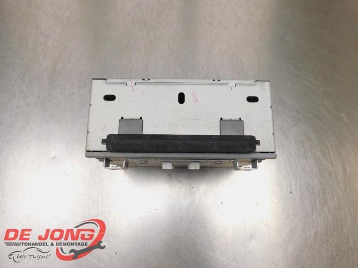 Radio module van een Ford Fiesta, Auto-onderdelen, Elektronica en Kabels, Ford, Gebruikt, 3 maanden garantie, Ophalen of Verzenden