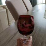 Kristallen glazen, handgeslepen, Huis en Inrichting, Ophalen, Nieuw