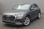 Audi Q3 1.5 TFSI S-LINE S-TRONIC - 57.000KM - 2023, Cuir, Argent ou Gris, Achat, Carnet d'entretien