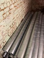 Spiraalbuis Galva (Spirobuis) Ventilatiebuis, Ophalen, Overige materialen, 2 tot 4 meter, Nieuw