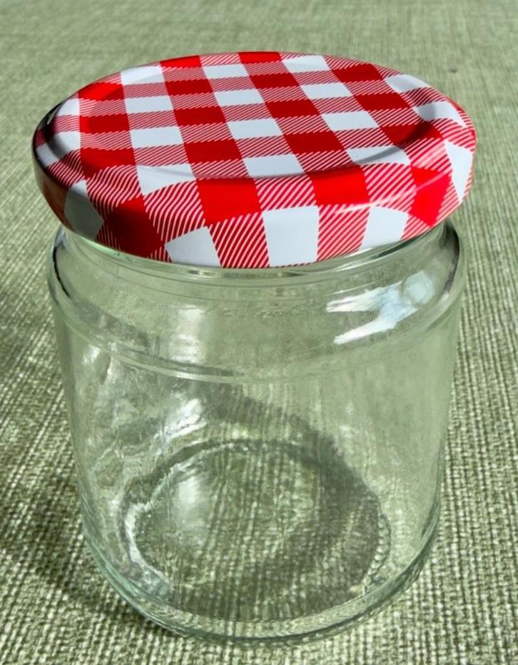 Confituurpotten Yoghurtpotten 220ml, Huis en Inrichting, Keuken | Keukenbenodigdheden, Gebruikt, Ophalen