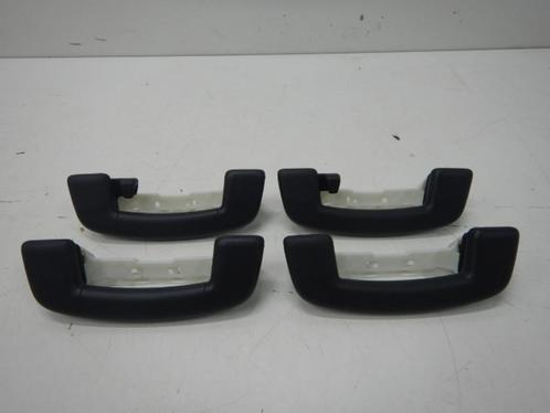 VW Tiguan 5NA Handgrepen Set Compleet Zwart 5NA857643D, Auto-onderdelen, Interieur en Bekleding, Volkswagen, Gebruikt, Ophalen of Verzenden