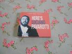 x CD Luciano Pavarotti, Enlèvement ou Envoi