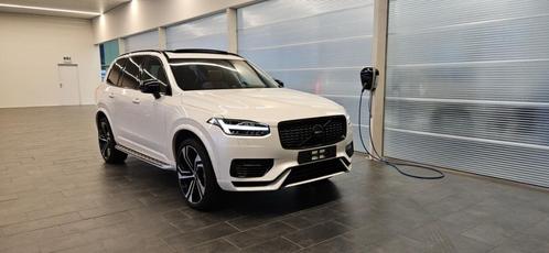 Volvo XC90 T8 R DESIGNE RECHARGE/BOWERS WILKINS/**MEGA FULL, Autos, Volvo, Entreprise, XC90, Caméra 360°, 4x4, Régulateur de distance