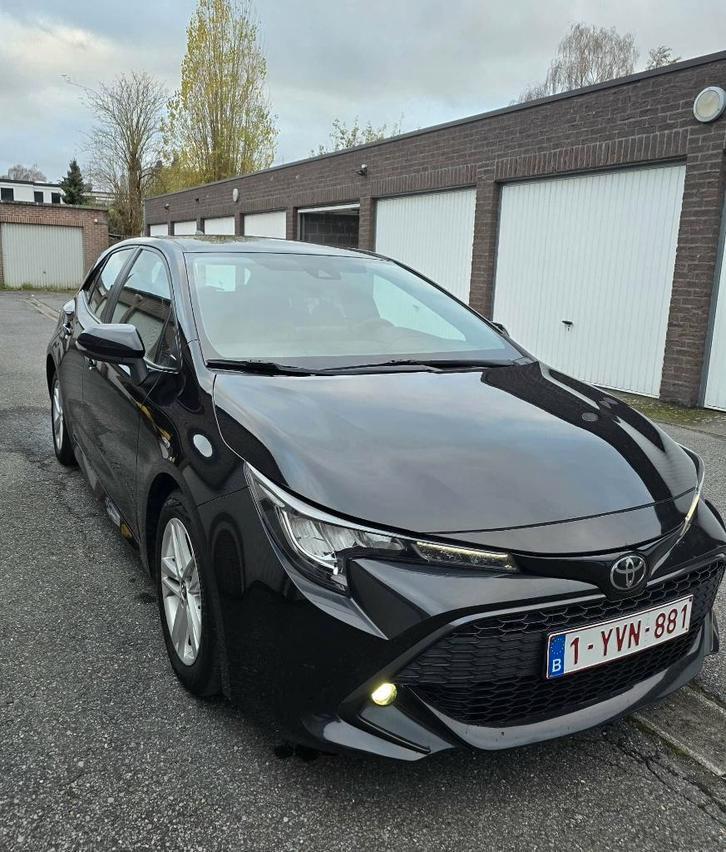 Toyota Corolla 1.2 Turbo Dynamic, 2020, Euro 6, Autos, Toyota, Particulier, Corolla, Caméra de recul, Essence, Euro 6, Boîte manuelle