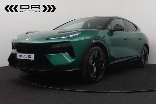 Lotus Eletre R - 918 PK!  - FULL OPTION - KEF - FACTORY WAR, Auto's, Lotus, Eletre, 360° camera, ABS, Adaptieve lichten, Adaptive Cruise Control