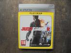 Just Cause 2 voor PS3 (zie foto's), Games en Spelcomputers, Games | Sony PlayStation 3, Gebruikt, Ophalen of Verzenden
