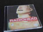 RADIOHEAD - The Bends CD + LIVE EP / PARLOPHONE 1996, CD & DVD, Utilisé, Enlèvement ou Envoi, Alternatif