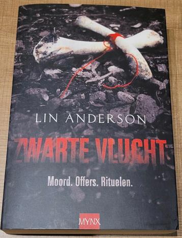 Lin Anderson - Zwarte vlucht  beschikbaar voor biedingen