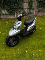 Yamaha booster, Ophalen, Tweetakt