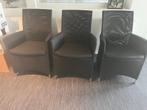 tuinstoelen, Tuin en Terras, Tuinstoelen, Ophalen, Gebruikt, Overige materialen