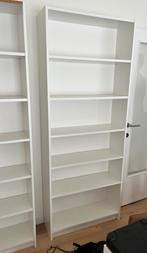 Boekenkast wit ikea Billy 80x28x202, Huis en Inrichting, Kasten | Boekenkasten, Met plank(en), 200 cm of meer, 50 tot 100 cm, Zo goed als nieuw