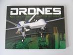 Drones - Des zones de combat à l'exploration sous-marine, Ophalen of Verzenden, Martin J. DOUGHERTY, 20e eeuw of later, Gelezen