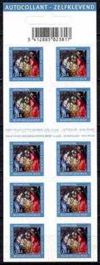B47 Carnet de timbres Noël et Nouvel An, Timbres & Monnaies, Autocollant, Noël, Timbre-poste, Enlèvement ou Envoi