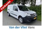 Renault Kangoo 1.5 dCi E6 110pk Maxi R-link Lease €171 p/m, Auto's, Voorwielaandrijving, Electronic Stability Program (ESP), Gebruikt