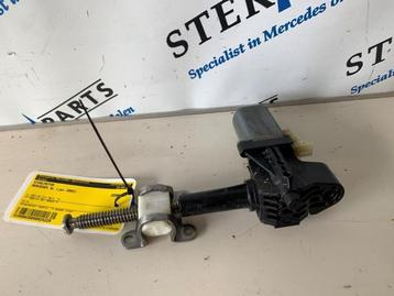 Moteur siège d'un Mercedes SL, Enlèvement ou Envoi, 3 mois de garantie, Utilisé, Mercedes-Benz