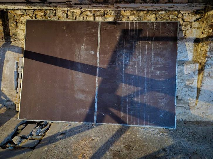 Plancher pickup vw T2 / remorque, Autos : Divers, Remorques Pièces, Comme neuf, Enlèvement