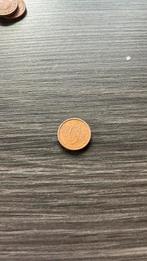 Iers muntstuk 2 eurocent, Ophalen, 2 cent, Losse munt
