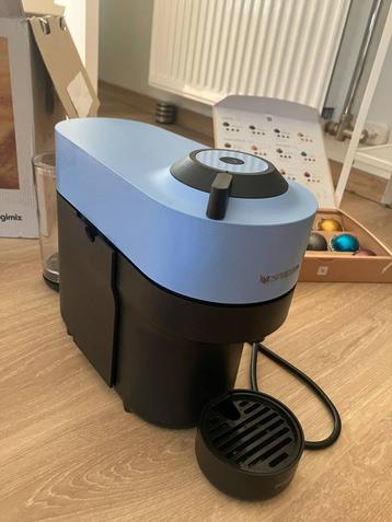 Nespresso Vertuo blauw beschikbaar voor biedingen