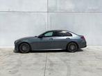 Mercedes-Benz C-Klasse C180 | AMG-Line | Leasing (bj 2022), Auto's, Mercedes-Benz, Automaat, Gebruikt, Euro 6, Leder