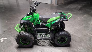 Ultra Motocross Renegade 48 Volt 1000 Watt elektrische quad beschikbaar voor biedingen