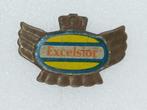 SP1691 Speldje Excelsior motor-cycle Great Britain, Collections, Broches, Pins & Badges, Utilisé, Enlèvement ou Envoi