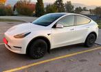 Tesla Model Y, Ophalen
