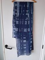 Lange sjaal Fair Trade nieuw, Ophalen of Verzenden, Sjaal