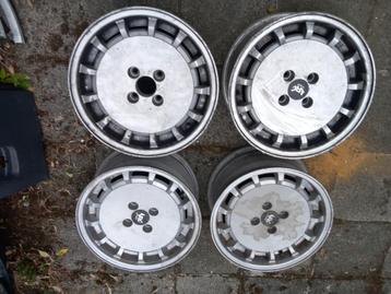 4 jantes Aludac vintage vw beschikbaar voor biedingen