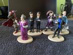KUIFJE 6 VERSCHILLENDE POPPETJES NOG IN DE VERPAKKING DUS NI, Boeken, Fantasy, Ophalen of Verzenden