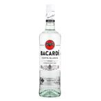 Bacardi blanc 0,70 cl, Verzamelen, Wijnen, Ophalen of Verzenden, Zo goed als nieuw