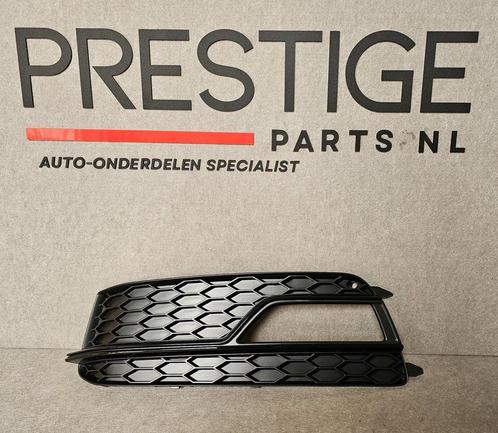 Rooster Audi A5 8T Facelift S-line S5 LINKS 8T0807681K Nieuw, Auto-onderdelen, Carrosserie, Bumper, Voor, Nieuw, Ophalen of Verzenden