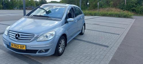 Mercedes benz 170 B-klasse, Auto's, Mercedes-Benz, Particulier, B-Klasse, ABS, Airbags, Airconditioning, Bluetooth, Centrale vergrendeling