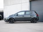 Opel Corsa 1.2 MT5 69PK|BLACK EDITION|AIRCO|ANDROID AUTO, Zwart, Handgeschakeld, Zilver of Grijs, Corsa